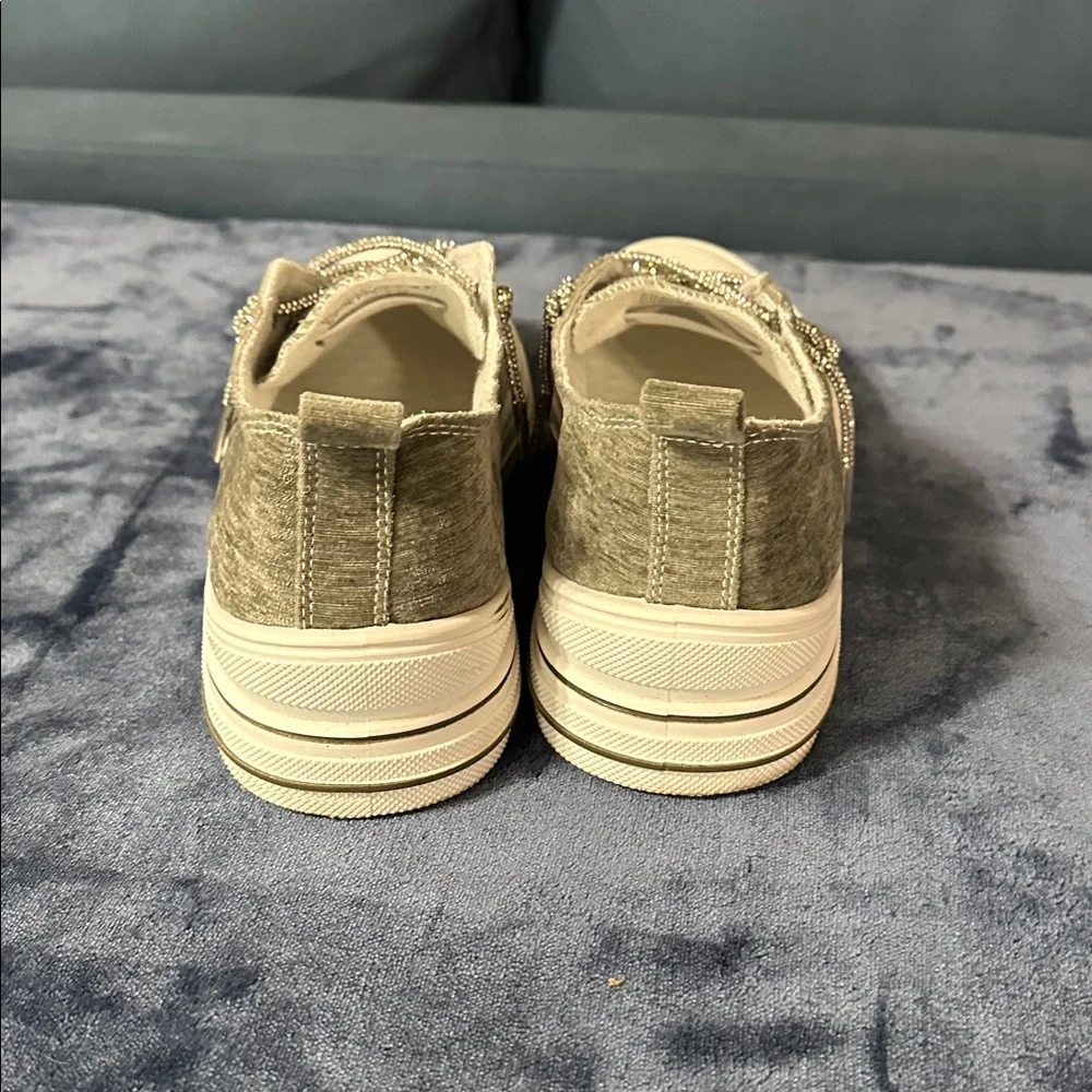 Very G Aman Velvet sneaker - Picture 6 of 11
